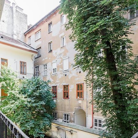 Herbarium Apartment Budapeszt Zewnętrze zdjęcie