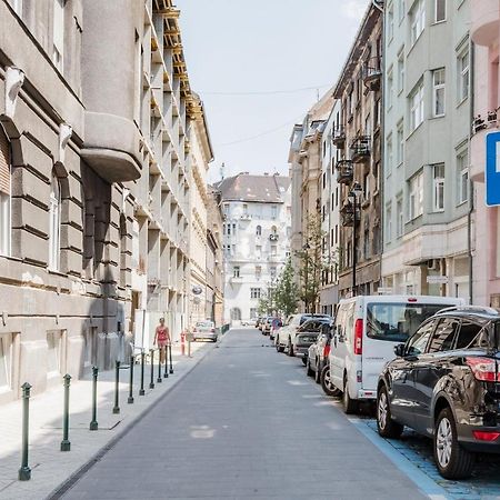 Herbarium Apartment Budapeszt Zewnętrze zdjęcie