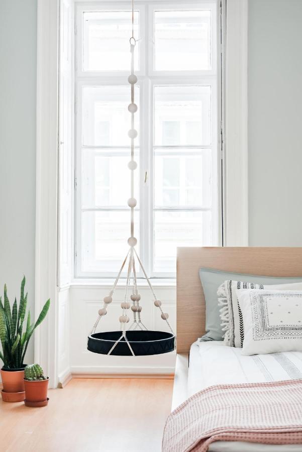 Herbarium Apartment Budapeszt Zewnętrze zdjęcie