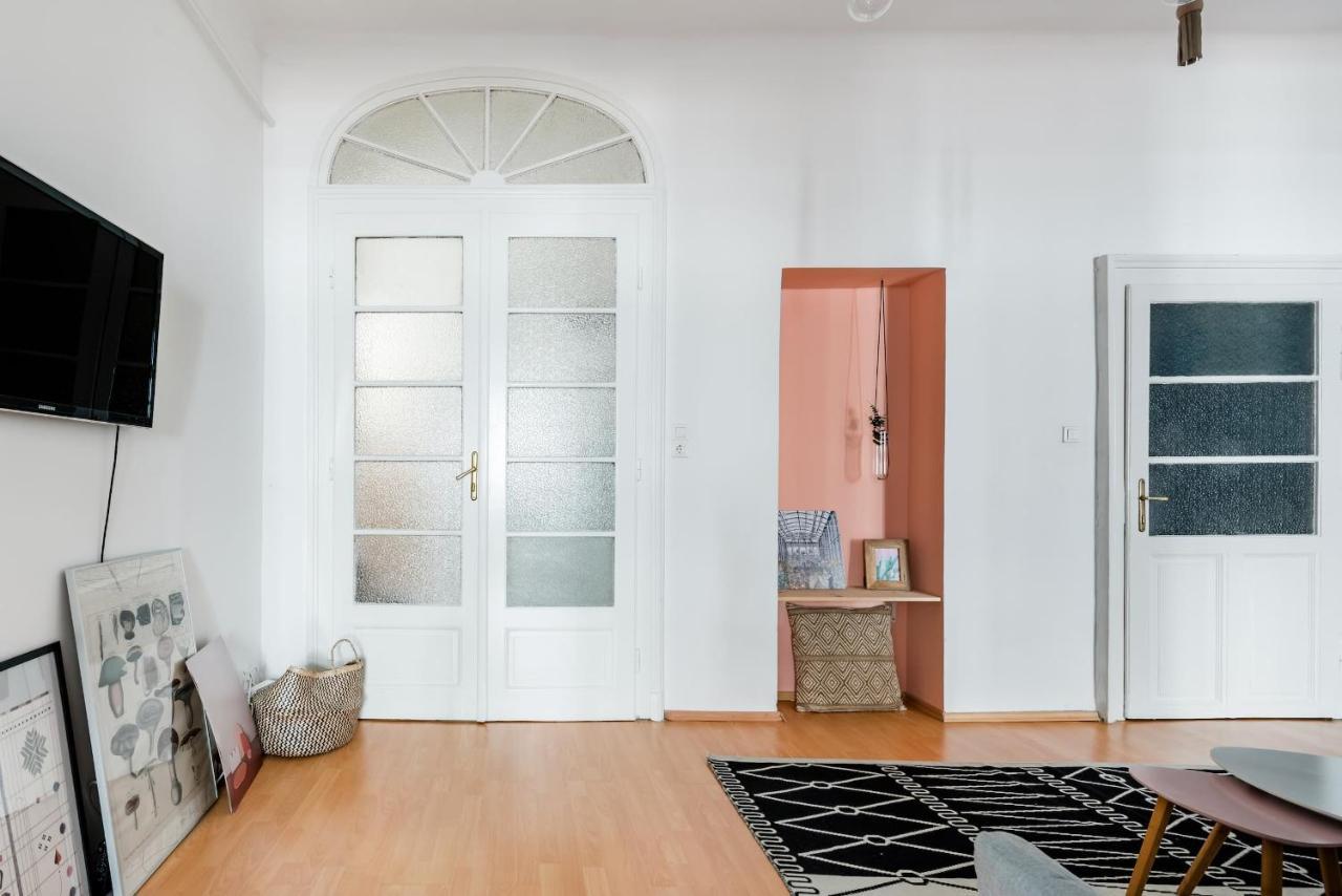 Herbarium Apartment Budapeszt Zewnętrze zdjęcie