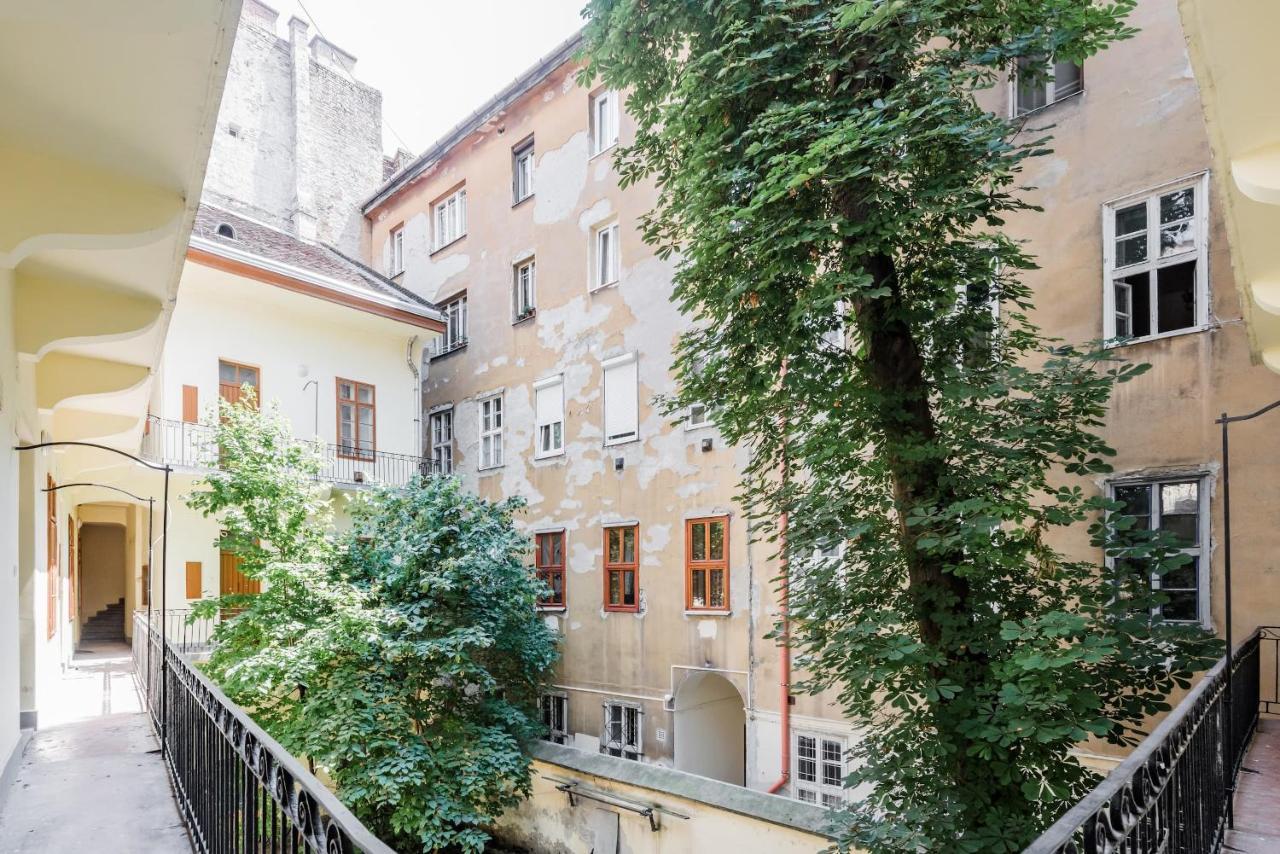 Herbarium Apartment Budapeszt Zewnętrze zdjęcie