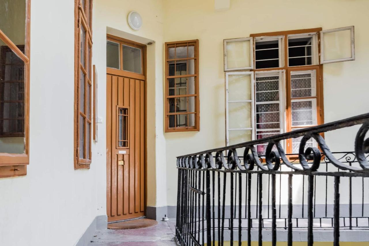 Herbarium Apartment Budapeszt Zewnętrze zdjęcie