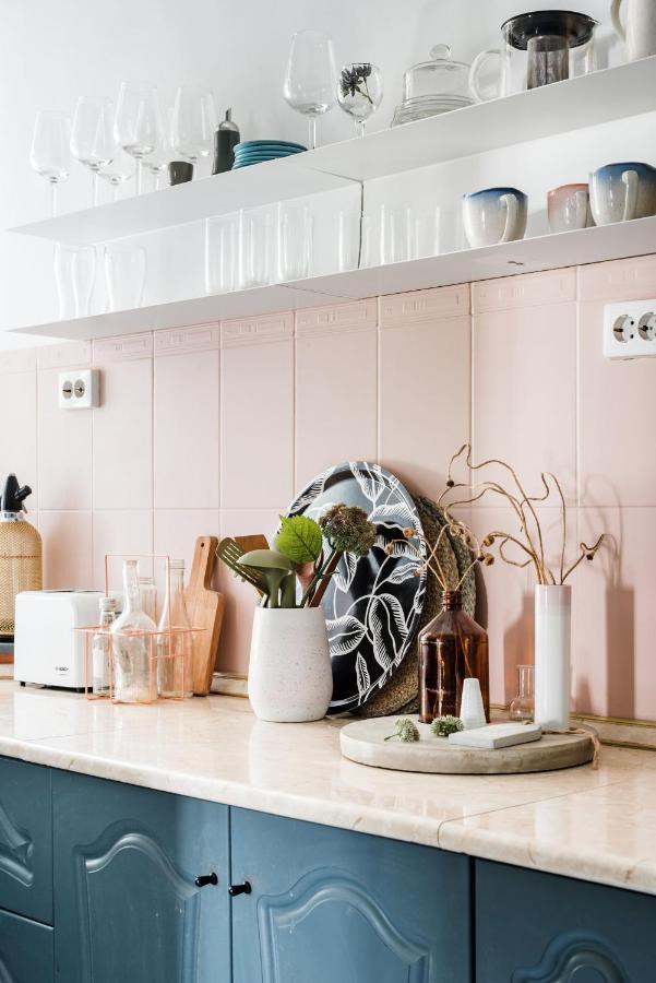 Herbarium Apartment Budapeszt Zewnętrze zdjęcie